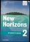 New Horizons 2 Student's Book