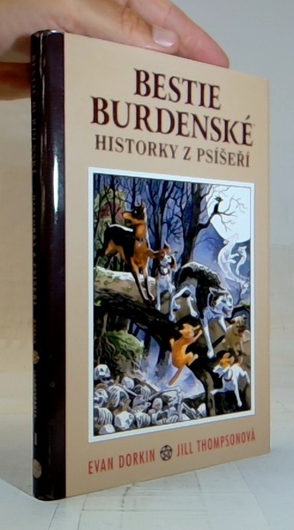 Bestie burdenské 1 - Historky z psíšeří