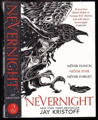Nevernight (Jay Kristoff, 2017)