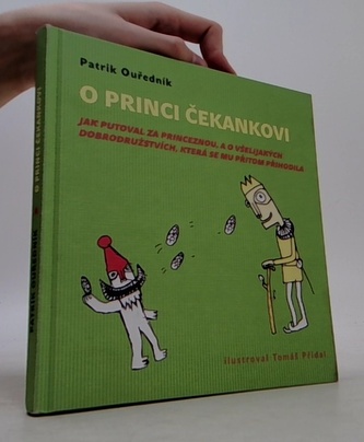 O princi Čekankovi