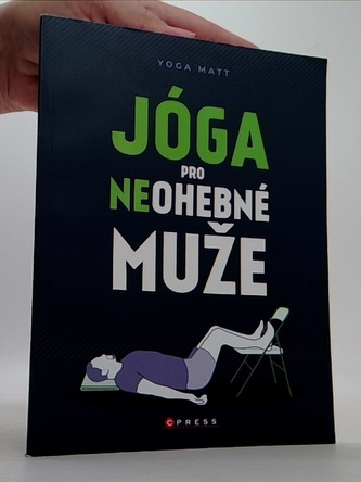 Jóga pro neohebné muže