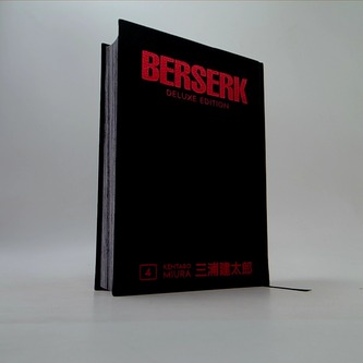 Berserk Deluxe Volume 4 Berserk Deluxe Volume 4