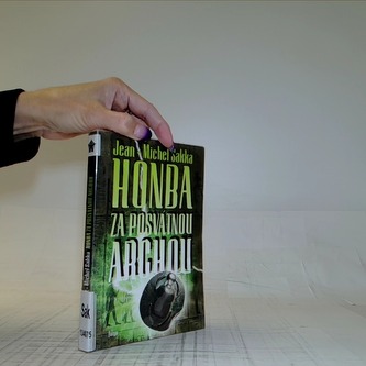 Honba za posvátnou archou