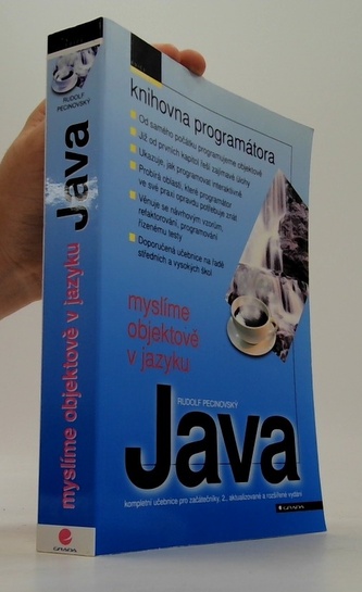 Myslíme objektově v jazyku Java