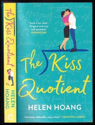 The kiss quotient (Helen Hoang, 2018)