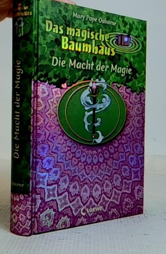 Das magische Baumhaus - Die Macht der Magie