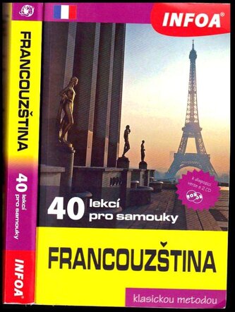Francouzština : 40 lekcí pro samouky (Sylviane Nouschi, 2008)
