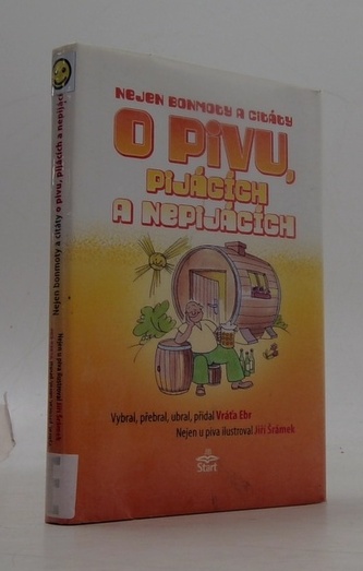 Nejen bonmoty citáty o pivu, pijácích a nepijácích