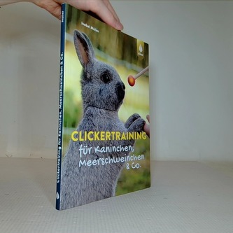 Clickertraining für Kaninchen, Meerschweinchen & Co.
