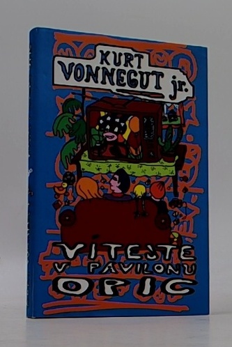 Vítejte v pavilonu opic