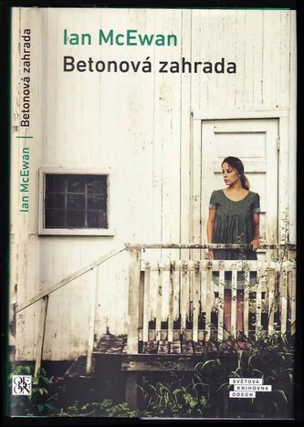 Betonová zahrada (Ian McEwan, 2020)
