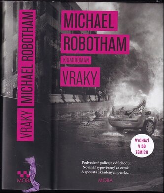 Vraky : krimiromán (Michael Robotham, 2020)