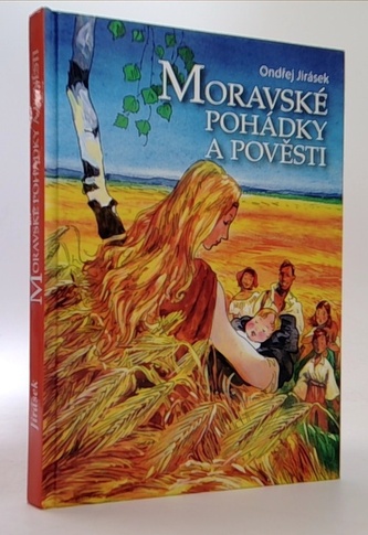 Moravské pohádky a pověsti + CD mp3