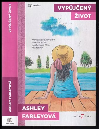 Vypůjčený život (Ashley Farley, 2020)