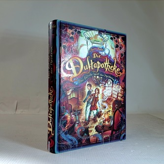 Die Duftapotheke (3). Das falsche Spiel der Meisterin