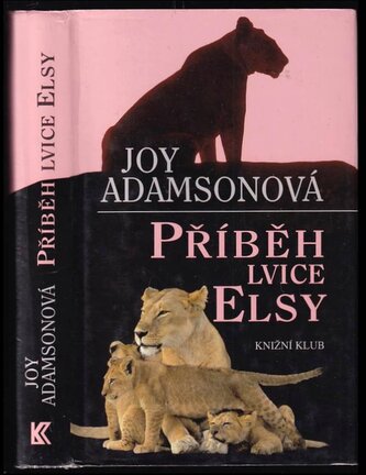 Příběh lvice Elsy (Joy Adamson, 2009)