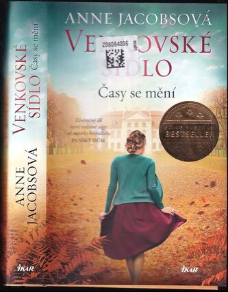 Venkovské sídlo : Časy se mění (Anne Jacobs, 2020)