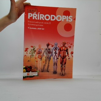 Hravý přírodopis 8 - pracovní sešit