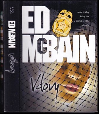 Vdovy : román z 87. revíru (Ed McBain, 2009)
