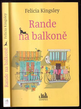 Rande na balkoně (Felicia Kingsley, 2020)
