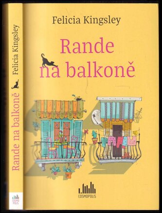 Rande na balkoně (Felicia Kingsley, 2020)