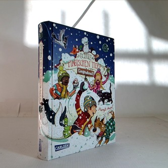 Die Schule der magischen Tiere: Eingeschneit! Ein Winterabenteuer