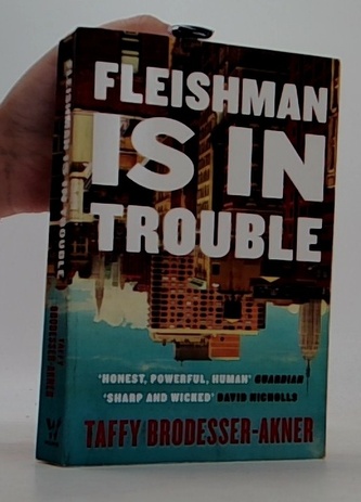 Fleishman Is in Trouble