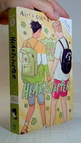 Heartstopper Volume Three