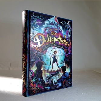 Die Duftapotheke (4). Das Turnier der tausend Talente