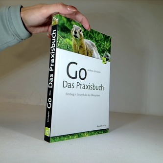 Go - Das Praxisbuch