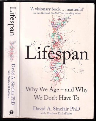 Lifespan (David Sinclair, 2019)