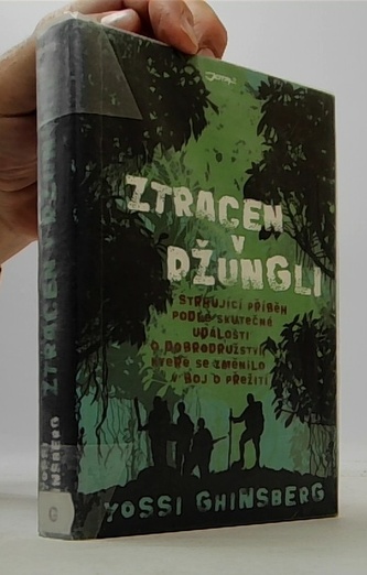 Ztracen v džungli