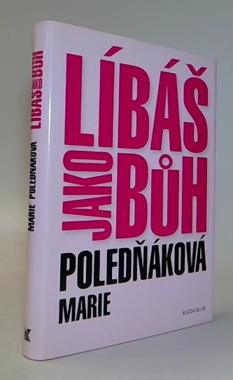 Líbáš jako Bůh