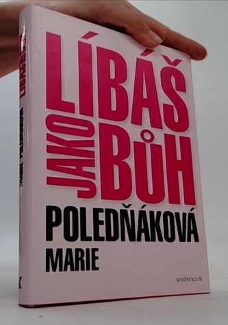 Líbáš jako Bůh