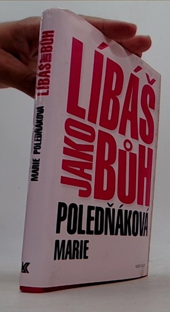 Líbáš jako Bůh