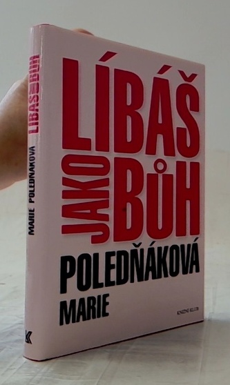 Líbáš jako Bůh