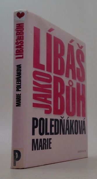 Líbáš jako Bůh