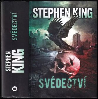 Svědectví (Stephen King, 2020)