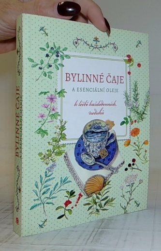 Bylinné čaje a esenciální oleje