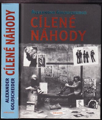 Cílené náhody (Goldscheider Alexander, 2020)