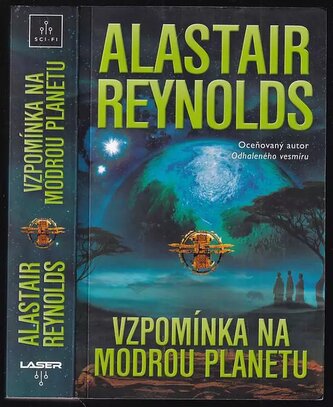 Vzpomínka na modrou planetu (Alastair Reynolds, 2020)