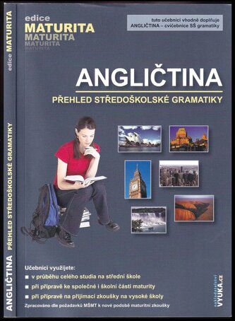 Angličtina : přehled středoškolské gramatiky (Helena Flámová, 2009)