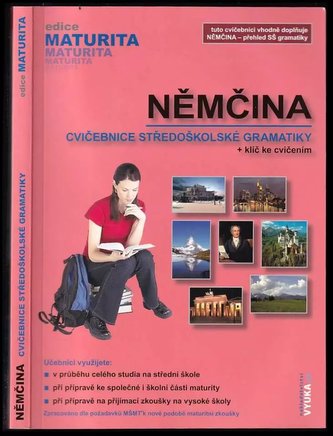 Němčina : cvičebnice středoškolské gramatiky (Jarmila Dubová, 2009)