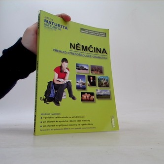 Němčina - přehled středoškolské gramatiky