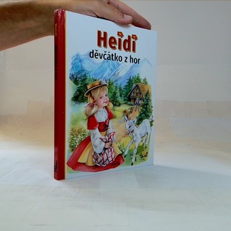 Heidi děvčátko z hor