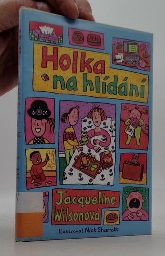 Holka na hlídání
