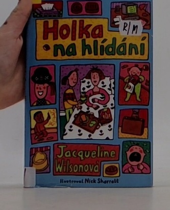 Holka na hlídání