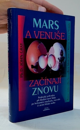 Mars a Venuše začínají znovu