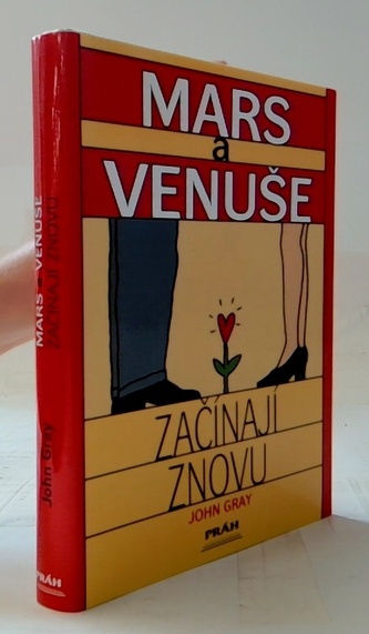 Mars a Venuše začínají znovu