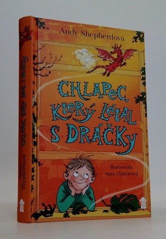 Chlapec, který létal s dráčky